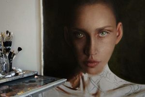 psicologiasdobrasil.com.br - Artista cria pinturas hiper-realistas que se confundem com fotografias