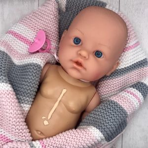 psicologiasdobrasil.com.br - Mãe cria bonecas inclusivas depois de não encontrar uma para sua filha deficiente auditiva