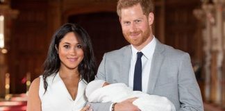 Nasce Lilibet Diana, segunda filha de Príncipe Harry e Meghan Markle