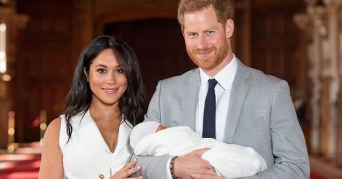 Nasce Lilibet Diana, segunda filha de Príncipe Harry e Meghan Markle