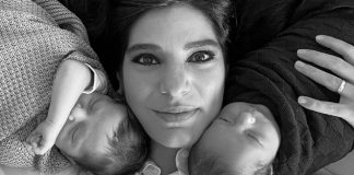 Andréia Sadi faz desabafo sobre início da maternidade de gêmeos: ‘Muito solitário’