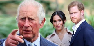 Príncipe Charles se pronuncia pela primeira vez sobre nascimento de filha de Harry e Merghan Markle