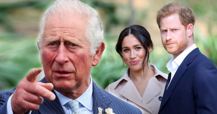 Príncipe Charles se pronuncia pela primeira vez sobre nascimento de filha de Harry e Merghan Markle