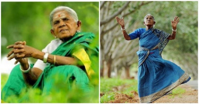 A mãe das florestas: a mulher de 110 anos que plantou mais de 8.000 árvores