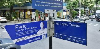 Comerciantes de Niterói querem retirar homenagem a Paulo Gustavo de nome de rua