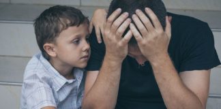 7 razões pelas quais os pais não amam seus filhos