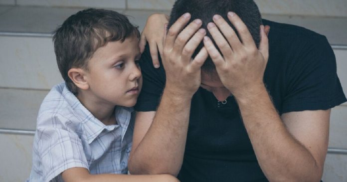 7 razões pelas quais os pais não amam seus filhos