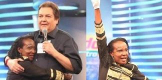 Mary Jackson, ex-animadora do Domingão do Faustão, começa faculdade aos 59 anos