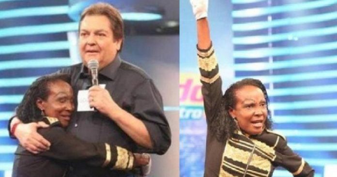 Mary Jackson, ex-animadora do Domingão do Faustão, começa faculdade aos 59 anos