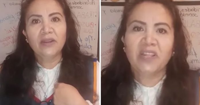 Professora critica pais que comemoraram porque seus filhos foram aprovados com nota baixa: “burros”