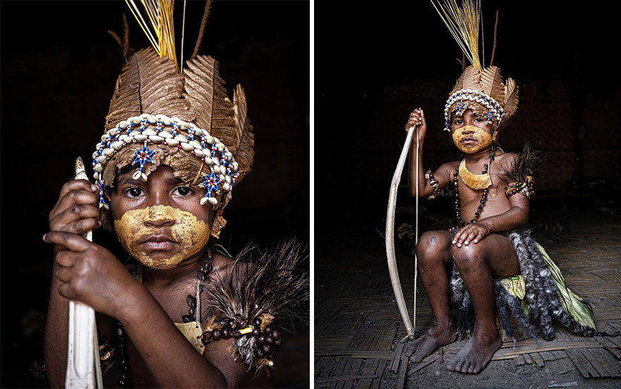 psicologiasdobrasil.com.br - Fotógrafo italiano captura a infância em diferentes partes do mundo