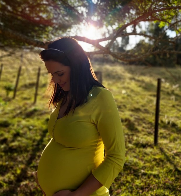 psicologiasdobrasil.com.br - Mulher dá à luz 1 ano após marido falecer de Covid; criança foi concebida por fertilização in vitro