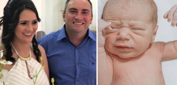 psicologiasdobrasil.com.br - Mulher dá à luz 1 ano após marido falecer de Covid; criança foi concebida por fertilização in vitro
