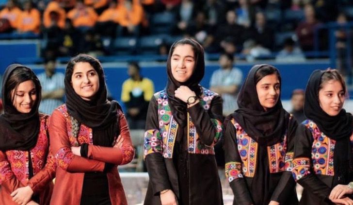 psicologiasdobrasil.com.br - Mulher resgatou 10 meninas afegãs após retomada do controle do país pelo Talibã