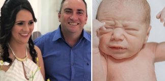 Mulher dá à luz 1 ano após marido falecer de Covid; criança foi concebida por fertilização in vitro