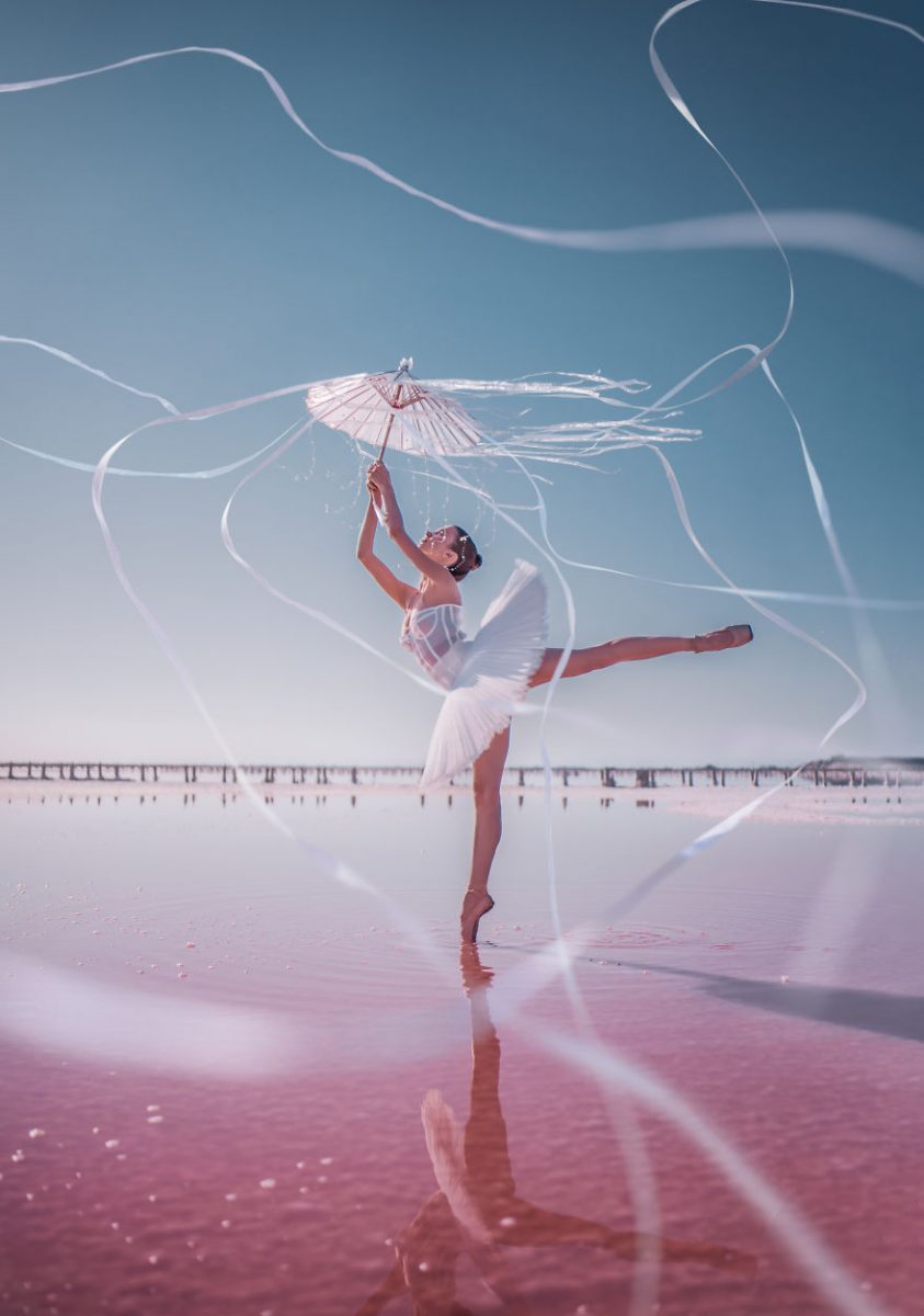 psicologiasdobrasil.com.br - Fotógrafa registra belíssimos momentos de mulheres dançando ao redor do mundo