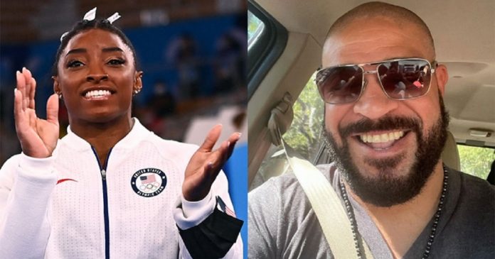 Adriano Imperador manifesta apoio a ginasta Simone Biles: ‘Sei exatamente o que está passando’