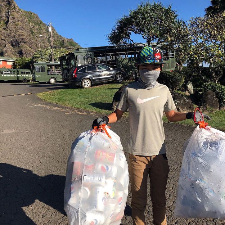 psicologiasdobrasil.com.br - Garoto de 13 anos recicla garrafas para financiar faculdade para alunos de baixa renda