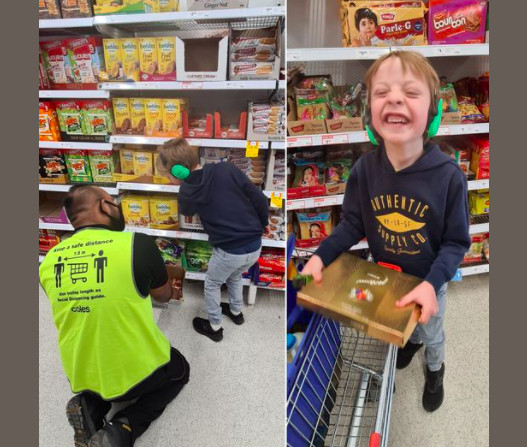 psicologiasdobrasil.com.br - Pai relata generosidade de funcionário de supermercado com o filho com autismo