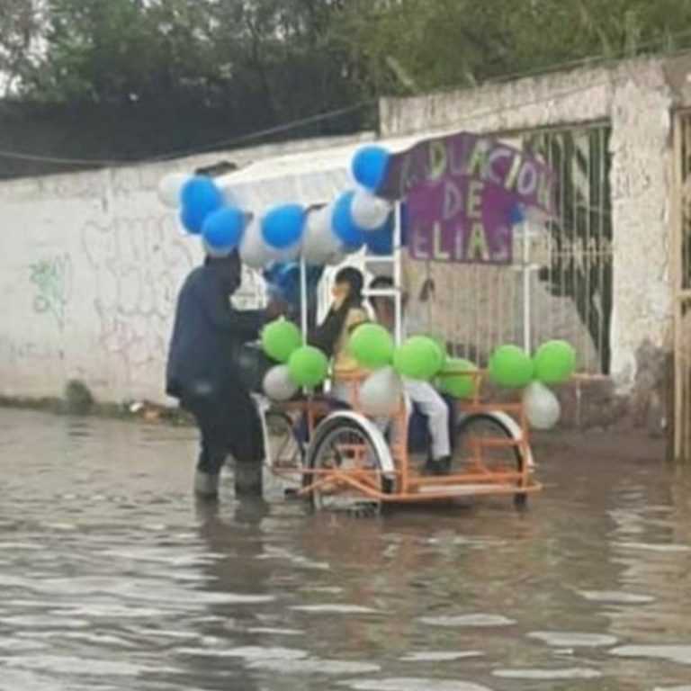 psicologiasdobrasil.com.br - Família que utilizou triciclo na caravana de formatura ganha viagem de limusine