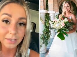 Noiva foi abandonada por causa do ciúme da sogra: “Fez meu marido escolher entre mim e ela”