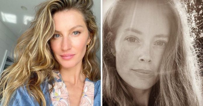 “Ódio não é a resposta”, diz Gisele Bündchen em defesa de modelo antivacina