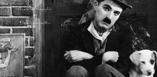 “O mundo pertence a quem ousa”, um belo poema de Charles Chaplin