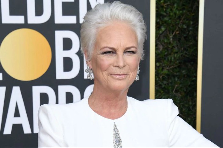 psicologiasdobrasil.com.br - Jamie Lee Curtis prefere envelhecer a recorrer a cirurgias plásticas: "Você não consegue ter seu rosto de volta"