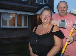 Ela ganhou na loteria e continuou trabalhando como cozinheira em uma escola pública: “Não gosto de me exibir”