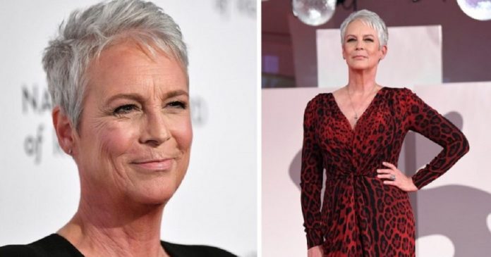 Jamie Lee Curtis prefere envelhecer a recorrer a cirurgias plásticas: “Você não consegue ter seu rosto de volta”