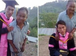 Pai vendeu sua propriedade para ajudar o filho a se formar: “Quer que eu saia da pobreza”