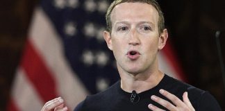 Pane global: Fortuna de Mark Zuckerber encolhe US$ 7 bi em poucas horas
