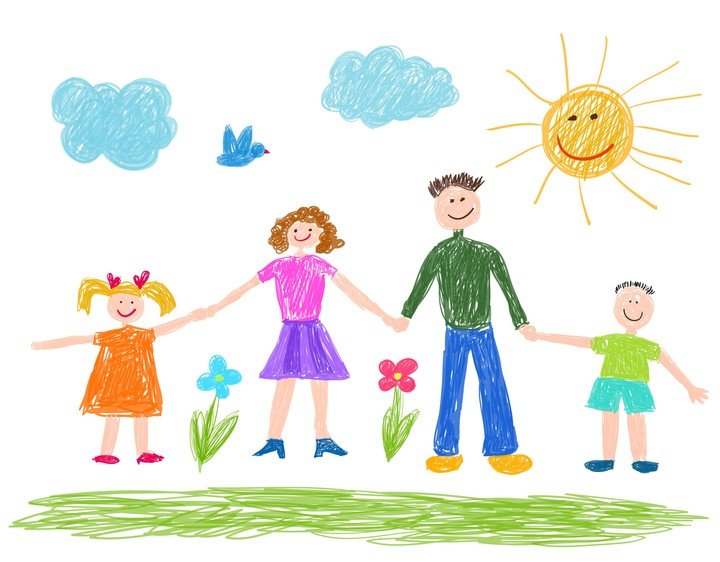 psicologiasdobrasil.com.br - Pais e avós: Casal adota uma adolescente e seu filho e estream dois papéis ao mesmo tempo