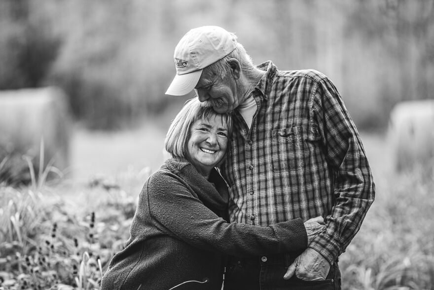 psicologiasdobrasil.com.br - Fotógrafa captura lindos retratos de casais que estão casados ​​há mais de 30 anos