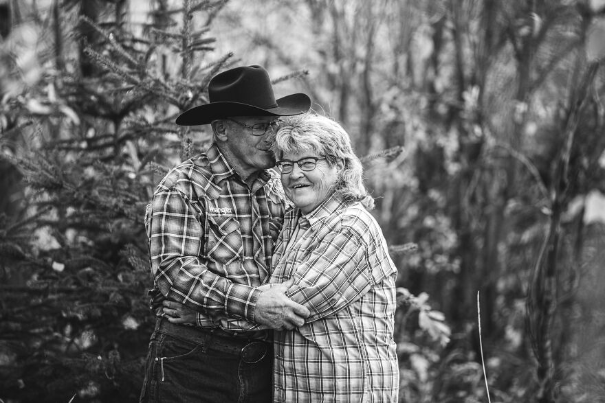 psicologiasdobrasil.com.br - Fotógrafa captura lindos retratos de casais que estão casados ​​há mais de 30 anos