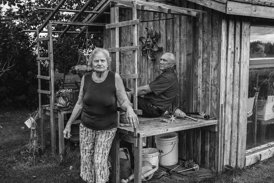 psicologiasdobrasil.com.br - Fotógrafa captura lindos retratos de casais que estão casados ​​há mais de 30 anos