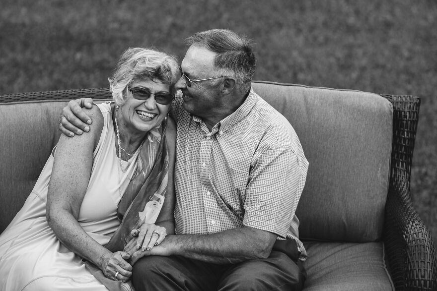 psicologiasdobrasil.com.br - Fotógrafa captura lindos retratos de casais que estão casados ​​há mais de 30 anos