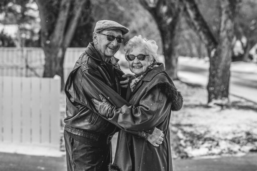 psicologiasdobrasil.com.br - Fotógrafa captura lindos retratos de casais que estão casados ​​há mais de 30 anos