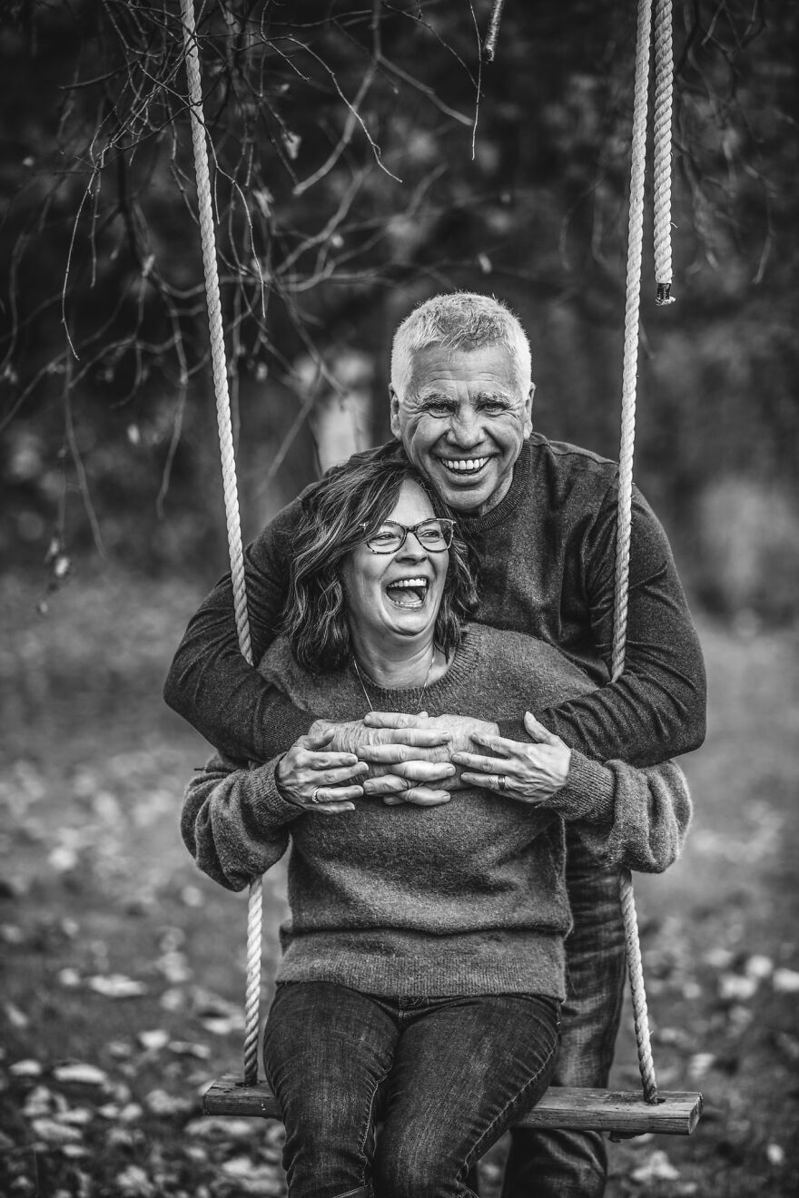 psicologiasdobrasil.com.br - Fotógrafa captura lindos retratos de casais que estão casados ​​há mais de 30 anos