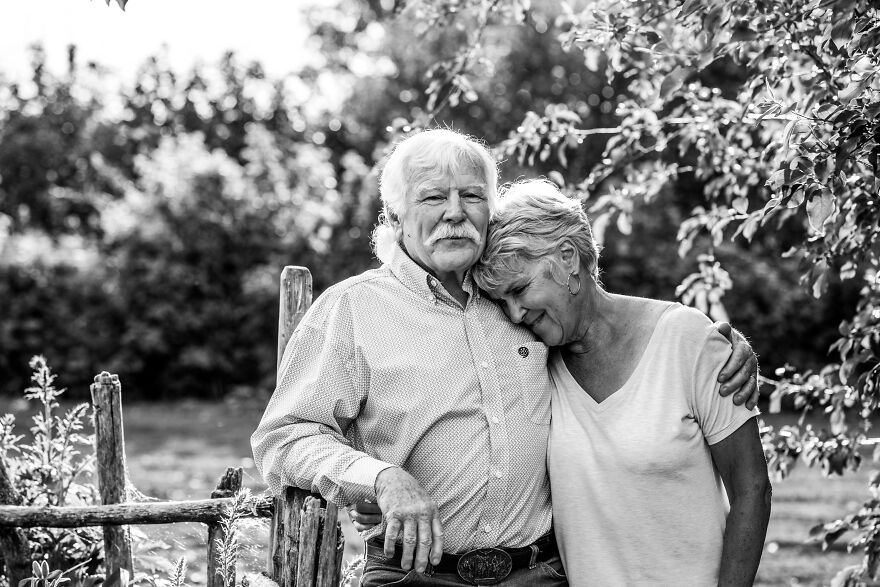 psicologiasdobrasil.com.br - Fotógrafa captura lindos retratos de casais que estão casados ​​há mais de 30 anos