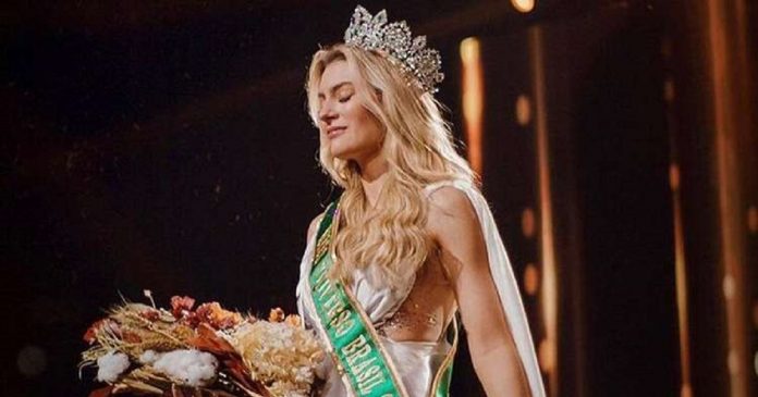 Miss Brasil 2021 estuda psicologia e quer usar repercussão para discutir saúde mental