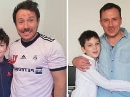 Homem assume a custódia do filho de sua ex-companheira: “Me escolheu como pai”