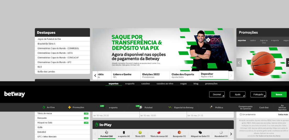 psicologiasdobrasil.com.br - Cadastre-se rapidamente e entre em sua conta Betway