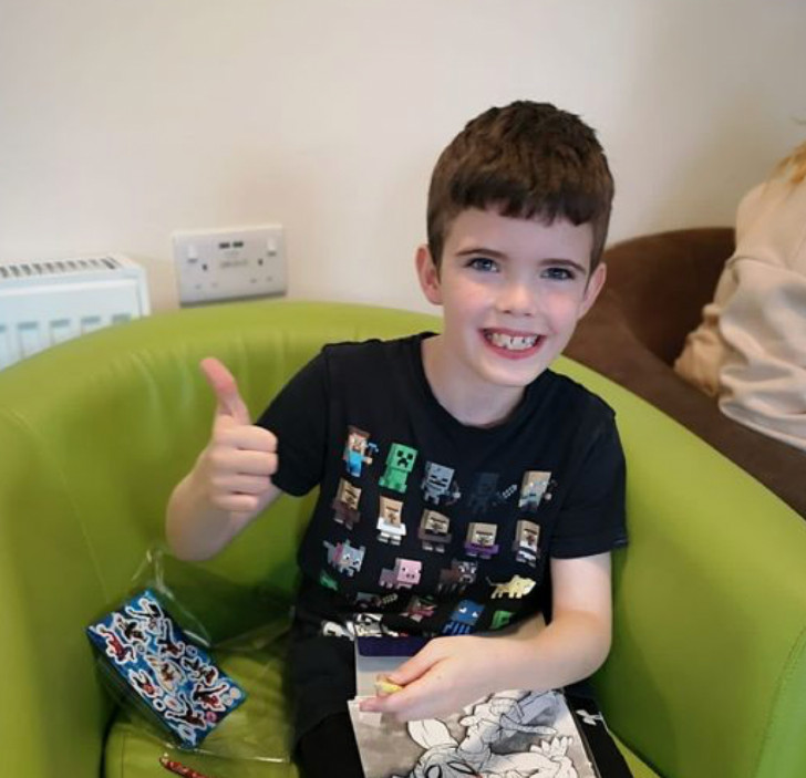 psicologiasdobrasil.com.br - Menino de 9 anos criou um aplicativo para se comunicar irmão com autismo