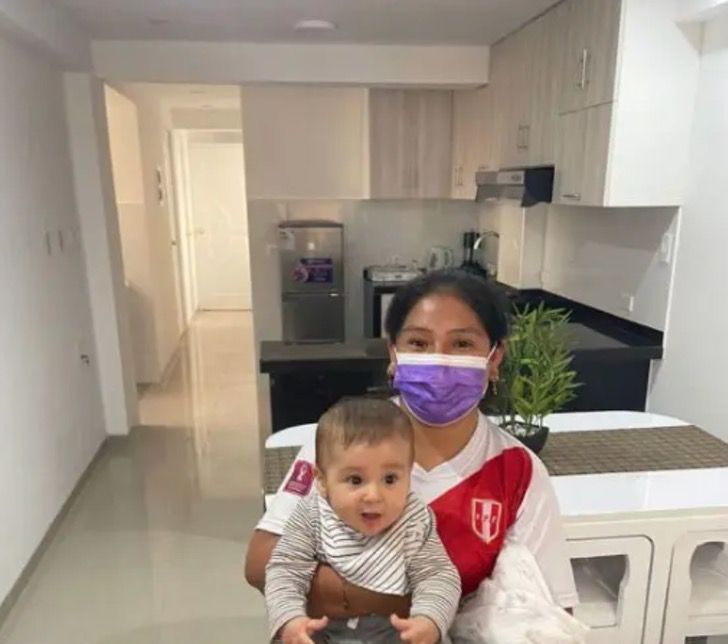 psicologiasdobrasil.com.br - Jogador de futebol deu apartamento para babá que vivia em uma casa em mau estado