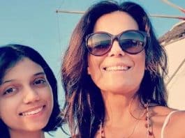 Jornalista Adriana Araújo revela que ex sugeriu trocar filha na maternidade