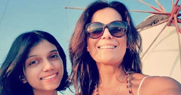 Jornalista Adriana Araújo revela que ex sugeriu trocar filha na maternidade