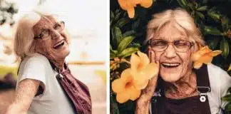 Aos 90 anos, ela diz que segredo da longevidade é viver sem marido: ‘Cozinho e lavo, mas para mim!’