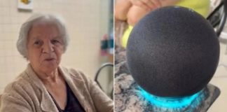 Vovó de 82 anos conquista a web ao usar Alexa para rezar o terço