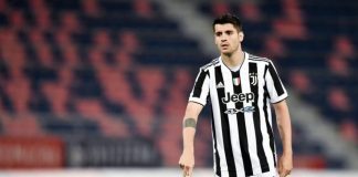 Juventus não renovará com Álvaro Morata para a próxima temporada